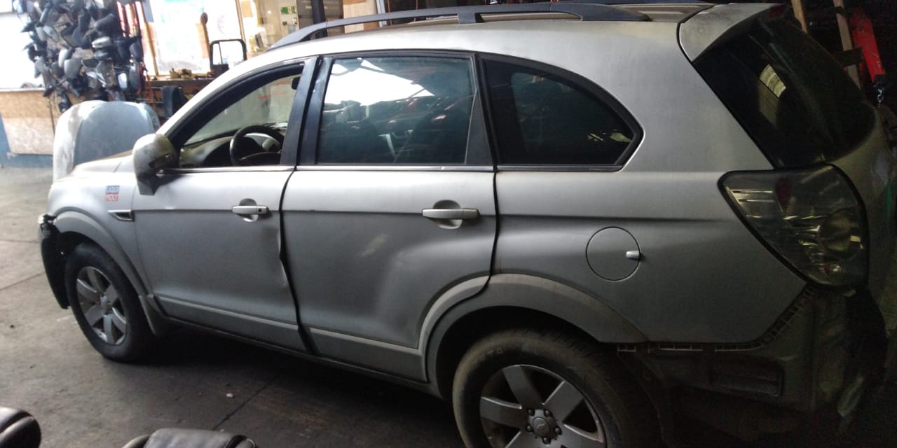  Chevrolet CAPTIVA 2011    EN DESARME
